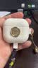 ROCK蜡笔小新适用airpods5保护套Apple airpods五代耳机壳皮革真皮质防摔防丢防盗防指纹亲肤经典印章 实拍图
