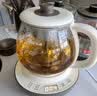 小熊（Bear）养生壶 煮茶壶 恒温水壶 智能保温烧水一体电热水壶花茶壶 316L不锈钢母婴用 1.5L YSH-J15H8 实拍图