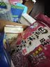旺旺 黑米雪饼 原味 425g 家庭装 休闲膨化食品饼干糕点零食 实拍图