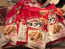 卡乐比（Calbee）经典水果燕麦片600g*3 日本原装进口食品 营养早餐 即食零食 代餐 实拍图