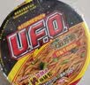 日清方便面 UFO飞碟炒面 铁板牛肉风味122g*12碗整箱装 速食拌面泡面 实拍图