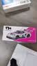 TRENDS HOBBY合金车TH小汽车模型1/64赛车保时捷911 GT3 R勒芒24H 2025 85号 实拍图