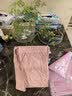 浪莎睡裤女春秋季长裤纯棉薄款宽松加大码可外穿舒适单件裤子家居裤冬 实拍图