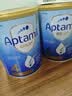 Aptamil爱他美（Aptamil）金装澳洲版DHA婴幼儿配方奶粉原装正品进口 4段 1罐 【新客0元试喝】 实拍图