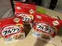 卡乐比（Calbee）原味水果麦片1.8kg 进口非油炸 营养早餐代餐零食 实拍图