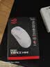 ROG龙鳞Ace Mini 无线三模游戏鼠标 AimPointPro光学传感器 专业电竞手型 支持无线8K轻量化49g月耀白 实拍图