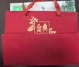 伊利金典3.8g乳蛋白有机脱脂纯牛奶250ml*10盒 0脂肪 中秋礼品礼盒装 实拍图