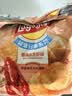乐事（Lay's）薯片 香辣小龙虾味 135克 休闲零食 膨化食品 实拍图