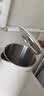 美的（Midea）电热水壶烧水壶1.7L304不锈钢0涂层双层隔热自动断电1500W养生冲奶2026新款 MK-SH17M130 实拍图