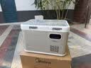 美的（Midea）车载冰箱34L双门压缩机车家两用汽车轿车货车冷冻冷藏箱CL-35DMA 实拍图