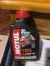摩特（MOTUL）7100酯类全合成机油10W-40本田张雪机车摩托车机油 四冲程SN级 1L 实拍图