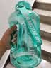 吨吨BOTTLED JOY运动水壶大容量tritan健身水杯子顿墩桶吨吨杯 实拍图