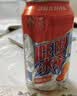 冰峰（ICEPEAK）橙味汽水330ml*24罐整箱装陕西特产中华老字号怀旧碳酸饮料 实拍图