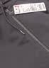 优衣库连帽拉链运动开衫/长袖男装女装/外套卫衣/运动衫486119 08 深灰色 L 实拍图