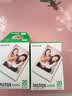 INSTAX富士instax立拍立得 mini相纸 白边双包20张(适用miniSE/11/12/40/90/LiPlay/EVO/Link3) 实拍图
