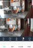 奥克斯1600万像素摄像头监控无线wifi网络高清夜视监控器360度无死角带夜视全景云台家用AI监控手机远程 实拍图