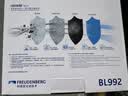 科德宝空调滤清器滤芯蓝肺BL992适用卡罗拉凯美瑞雷凌RAV4亚洲龙CX-8 实拍图