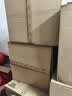 清风商用金装大卷纸4层650克*12卷大盘纸商场酒店厕纸超厚整箱BJ04A6S 实拍图