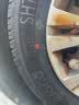 双星JUOGO轮胎 185/65R14 86H 适配POLO/威旺M20/凯越/风光330 实拍图