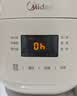 美的（Midea）升级款0氟含钛电饭煲小型1-2-3人迷你家用电饭锅1.8L小容量智能预约多功能微压煲汤小米粥RC182 实拍图