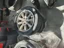 固特异（Goodyear）汽车轮胎 225/55R17 101W 鹰驰F1酷跑 适配奥迪A6L/途岳 御乘升级 实拍图