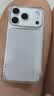 Apple/苹果【政府补贴限时限量】/iPhone 17 Pro 256GB 银色 支持移动联通电信 双卡双待手机 实拍图
