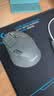 罗技（Logitech）M720 鼠标 无线蓝牙鼠标 办公鼠标 右手鼠标 大手鼠标 优联 黑色 带无线2.4G接收器 实拍图