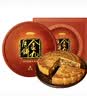金九月饼【礼盒】五仁金腿大饼中秋月饼500g 实拍图