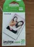 富士（FUJIFILM）一次成像拍立得mini相纸适用于mini13/7s/7c/8/9/11/12/40/90/EVO/liplay等 A：20张+相册*1+收纳盒*2 【相纸+配件】 实拍图