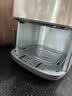 美的（Midea）空气炸锅美的蒸烤一体机小家电 家用0氟大容量6.5L 炎烤免翻面多功能 双热源金属内腔KZC6502 实拍图