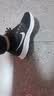 耐克NIKE跑步鞋男透气RUN SWIFT 3运动鞋春夏款DR2695-002黑白42.5 实拍图