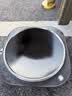 九阳（Joyoung）电磁炉凹面电磁炉电磁灶电陶炉家用2200W大功率猛火多功能电池炉深凹弧面凹灶N2202【赠专用铁锅】 实拍图