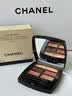 CHANEL【官方正品】香奈儿米色时尚眼部彩盘 自然 眼影盘 化妆品 礼物 明星色号 | TENDER-柔粉色 实拍图