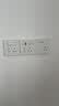 公牛（BULL）开关插座 G12系列五孔带USB+Type-C 30w快充奶油风G12E537暮雪白 实拍图