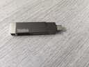 ThinkPad联想Thinkbook 512GB Type-C USB3.1 U盘 读速150MB/s 手机电脑 双接口 u盘办公商务优盘BU100 实拍图