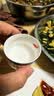 红星二锅头 粮爽 清香型 42度 500ml*6 整箱装 实拍图