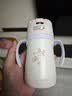膳魔师（THERMOS）儿童吸管保温保冷水杯超轻316L不锈钢把手学生幼儿园婴儿上学TCKC 实拍图