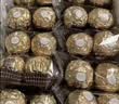 费列罗巧克力礼盒96粒1200g 婚礼装 榛果威化 零食 伴手礼 实拍图