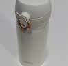 膳魔师（THERMOS）保温杯316L钢350ml男女士儿童水杯实用生日礼物JNL-350S PRW 实拍图