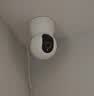 联想（Lenovo）AI家门口楼道摄像头免插电监控器 磁吸免打孔 无线wifi家用室内电池充电超长待机户外高清手机远程 实拍图