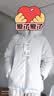 波司登（BOSIDENG）26年秋冬新款羽绒服90绒情侣连帽休闲百搭保暖外套B260245112XS 水雾蓝5980 S 160/84A 体重约110-125斤 实拍图