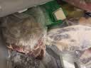 龙大肉食 黑猪肋排块净重4斤 免切排骨块 （含软骨）猪肉生鲜 烧烤食材 实拍图