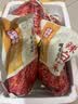 金刚山辣白菜韩国泡菜组合实惠装韩式泡菜腌制蔬菜下饭菜地道朝鲜族风味 金刚山辣白菜500g*3袋 实拍图