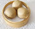 华田禾邦全谷物杂粮馒头 800g*2袋 16个装 纯手工杂粮包 速食早餐面点 实拍图