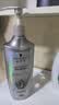 施华蔻（Schwarzkopf）防脱固发护根控油柔顺洗发水600ml*1瓶(无硅油 防掉发 男女) 实拍图