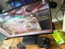 HKC 27英寸2K高清144Hz显示器HDR10低蓝光不闪屏广视角HDMI接口家用电子书办公液晶电脑显示屏S2716Q 实拍图