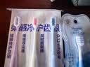 皓齿健分龄护齿儿童牙刷1支6-12岁小学生宝宝小刷头软毛舌苔刷开学必备 实拍图