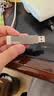 ThinkPad联想Thinkbook 32GB Type-C USB3.1 U盘 读速150MB/s 手机电脑 双接口 u盘办公商务优盘BU100 实拍图