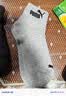 彪马（PUMA）男袜子男士运动休闲款透气中筒棉袜纯色袜男款吸汗秋冬百搭 黑色+浅灰+白色 均码 EU39-42（适合脚码40-44） 实拍图