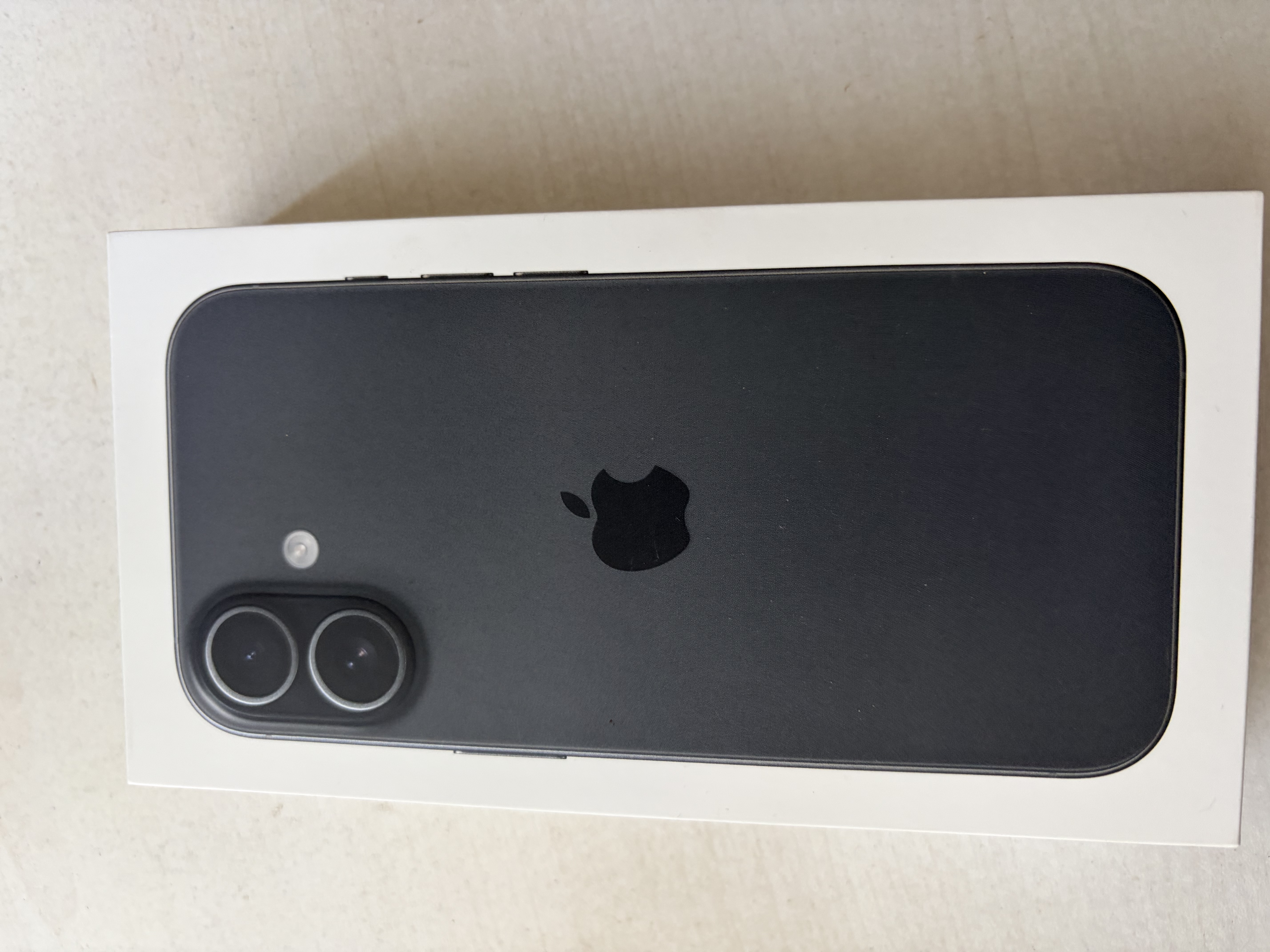 Apple/苹果/苹果 iPhone 17 256GB 黑色 支持移动联通电信5G 双卡双待手机 实拍图